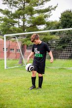 Soccer T-Shirt Short Sleeve Eat. Sleep. Soccer.