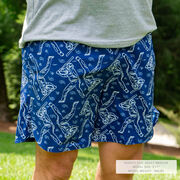 Baseball Ryder™ Shorts - Batter Up