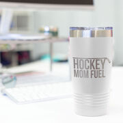 Hockey 20oz. Double Insulated Tumbler - Hockey Mom Fuel