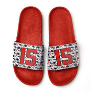 Custom Team Airslide Slide Sandals