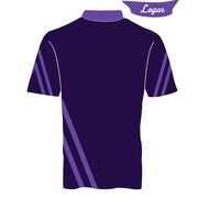 Custom Team Short Sleeve Polo Shirt - Tennis Squad