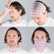 Soccer Multifunctional Headwear - Soccer Pattern RokBAND