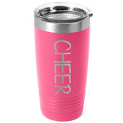 Cheerleading 20 oz. Double Insulated Tumbler - Cheer