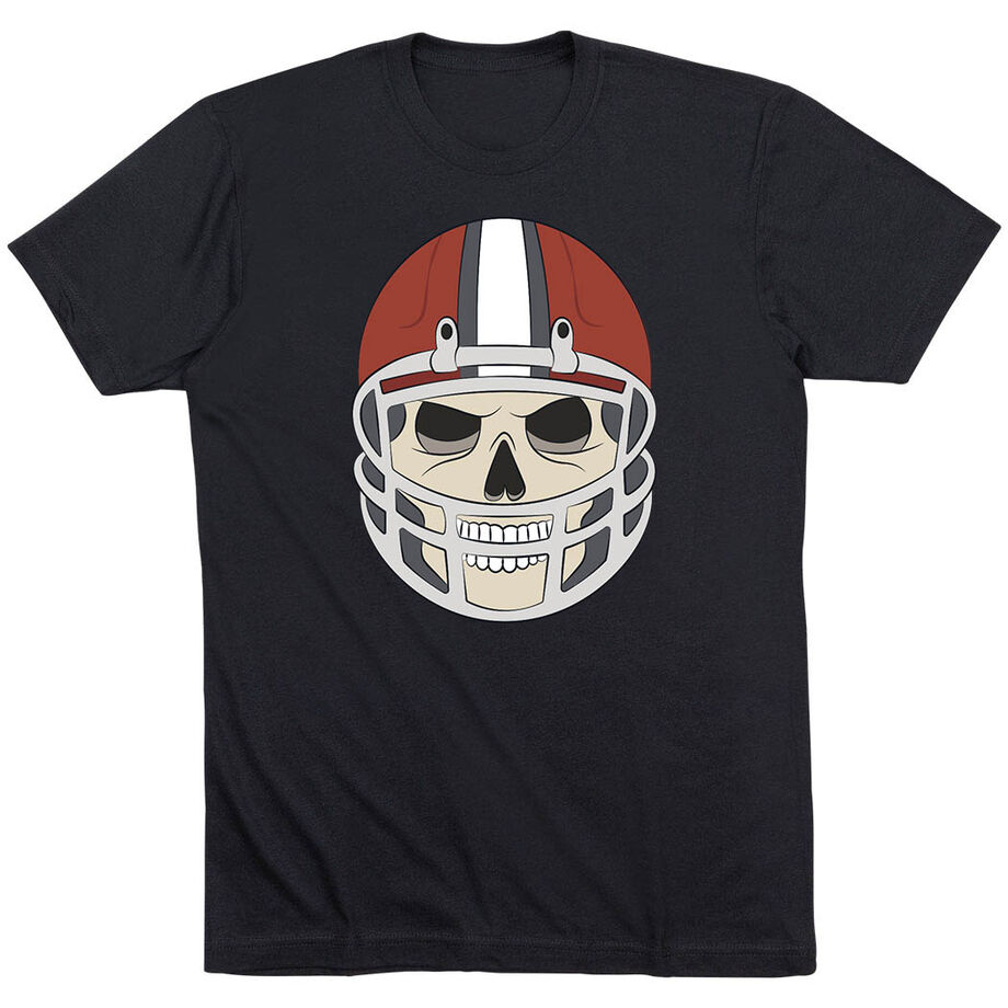 Football Short Sleeve T-Shirt - Game Face