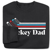 Hockey Crewneck Sweatshirt - Hockey Dad Sticks