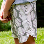 Baseball Ryder&trade; Shorts - Pop Fly 