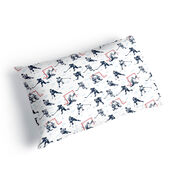 Hockey Pillowcase - Action Player