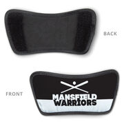 Softball Repwell&reg; Slide Sandals - Team Name Colorblock