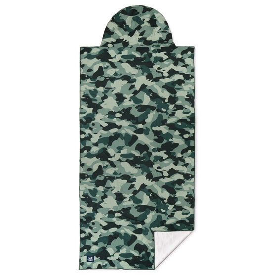 RunTechnology® Athletic Moisture-Wicking Towel Car Seat Cover - Camouflage