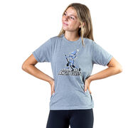 Hockey Short Sleeve T-Shirt - South Pole Angry Elves