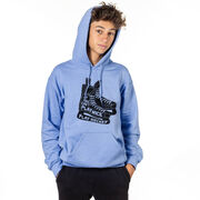 Hockey Hooded Sweatshirt - Play Hockey