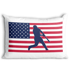 Baseball Pillowcase - Land That We Love