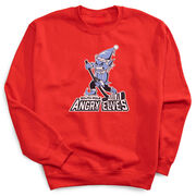 Hockey Crewneck Sweatshirt - South Pole Angry Elves