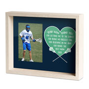 Guys Lacrosse Premier Frame - Dear Mom