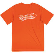 Pickleball Short Sleeve Performance Tee - Kind Of A Big Dill