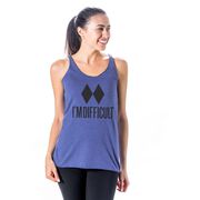 Skiing & Snowboarding Women's Everyday Tank Top - I'm Difficult