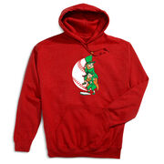 Baseball Hooded Sweatshirt - Top O' The Order