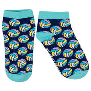Volleyball Ankle Sock Set - Bump Set Spike