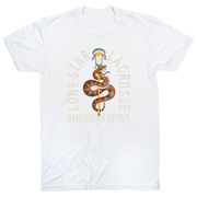 Guys Lacrosse Short Sleeve T-Shirt - Lone Star Lacrosse