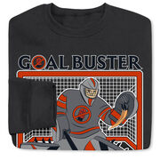 Hockey Crewneck Sweatshirt - Goal Buster