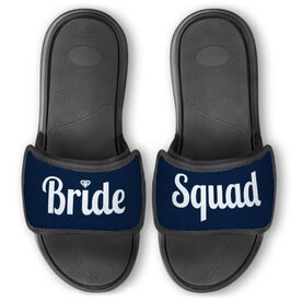 Repwell&reg; Slide Sandals - Bride Squad