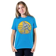 Hockey Short Sleeve T-Shirt - BigSkate