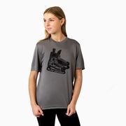 Hockey Short Sleeve Performance Tee - Play Hockey