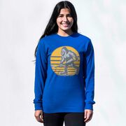 Hockey Tshirt Long Sleeve - BigSkate