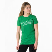 Pickleball Women's Everyday Tee - Kind Of A Big Dill