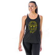 Hockey Women's Everyday Tank Top - Have An Ice Day Smiley Face