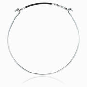 Field Hockey Stainless Steel Bracelet