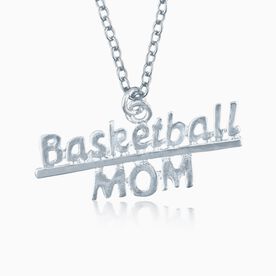 Basketball Mom Necklace