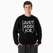 Hockey Crewneck Sweatshirt - Just Add Ice™