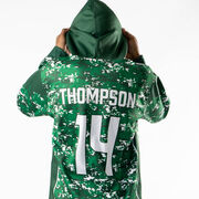 ChalkTalk Custom Team Hoodie - Baseball Digital Camo