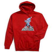 Hockey Hooded Sweatshirt - South Pole Angry Elves