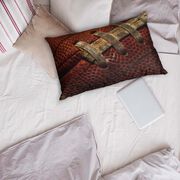 Football Pillowcase - Graphic