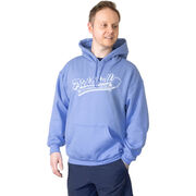 Pickleball Hooded Sweatshirt - Kind Of A Big Dill