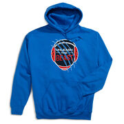 Wrestling Hooded Sweatshirt - Unleash The Beast