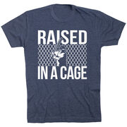 Baseball Swag Bagz - Raised In A Cage