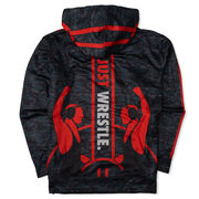 Wrestling Gameday Hoodie - Eat Sleep Wrestle