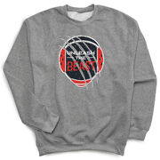 Wrestling Crewneck Sweatshirt - Unleash The Beast