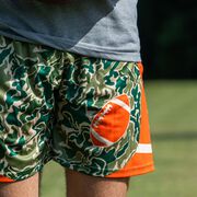 Football Shorts - Hunter Camo