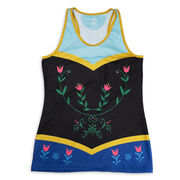 Sister Princess Running Outfit