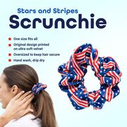 Scrunchie - Stars and Stripes