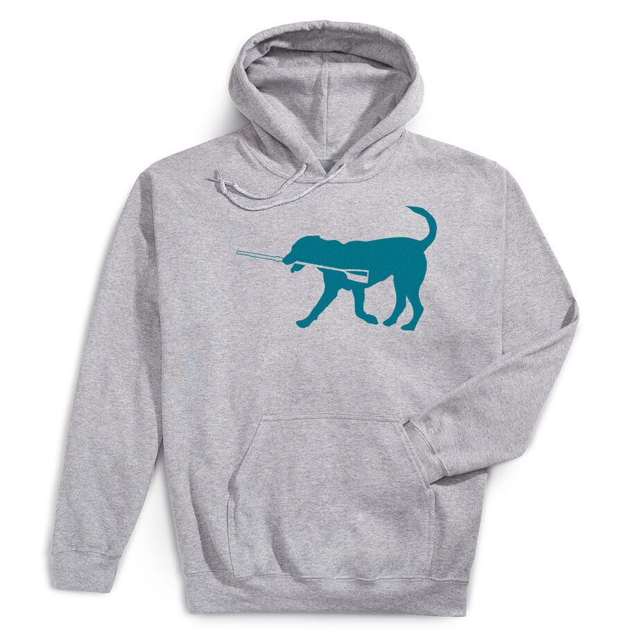 Crew Hooded Sweatshirt - Crew Dog