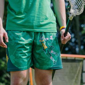 Lucky Laxer Lacrosse Shorts