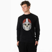 Football Tshirt Long Sleeve - Game Face