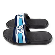 Hockey Repwell&reg; Slide Sandals - Number Stripes