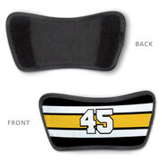 Hockey Repwell&reg; Slide Sandals - Number Stripes
