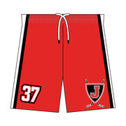 Custom Team Shorts - Hockey Varsity